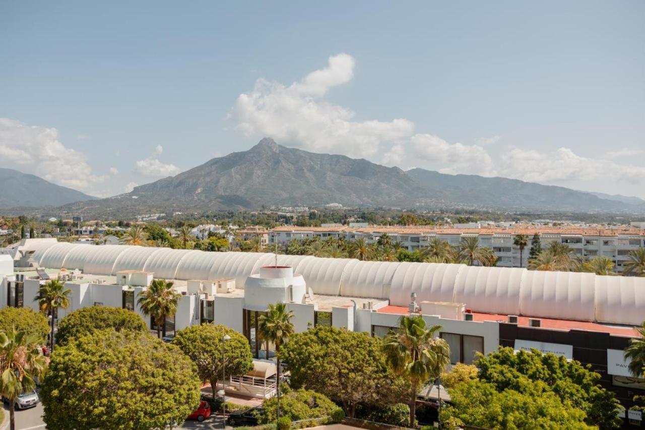 Appartement 3 Lux Apt Puerto Banus-terrace 5 Min To Beach