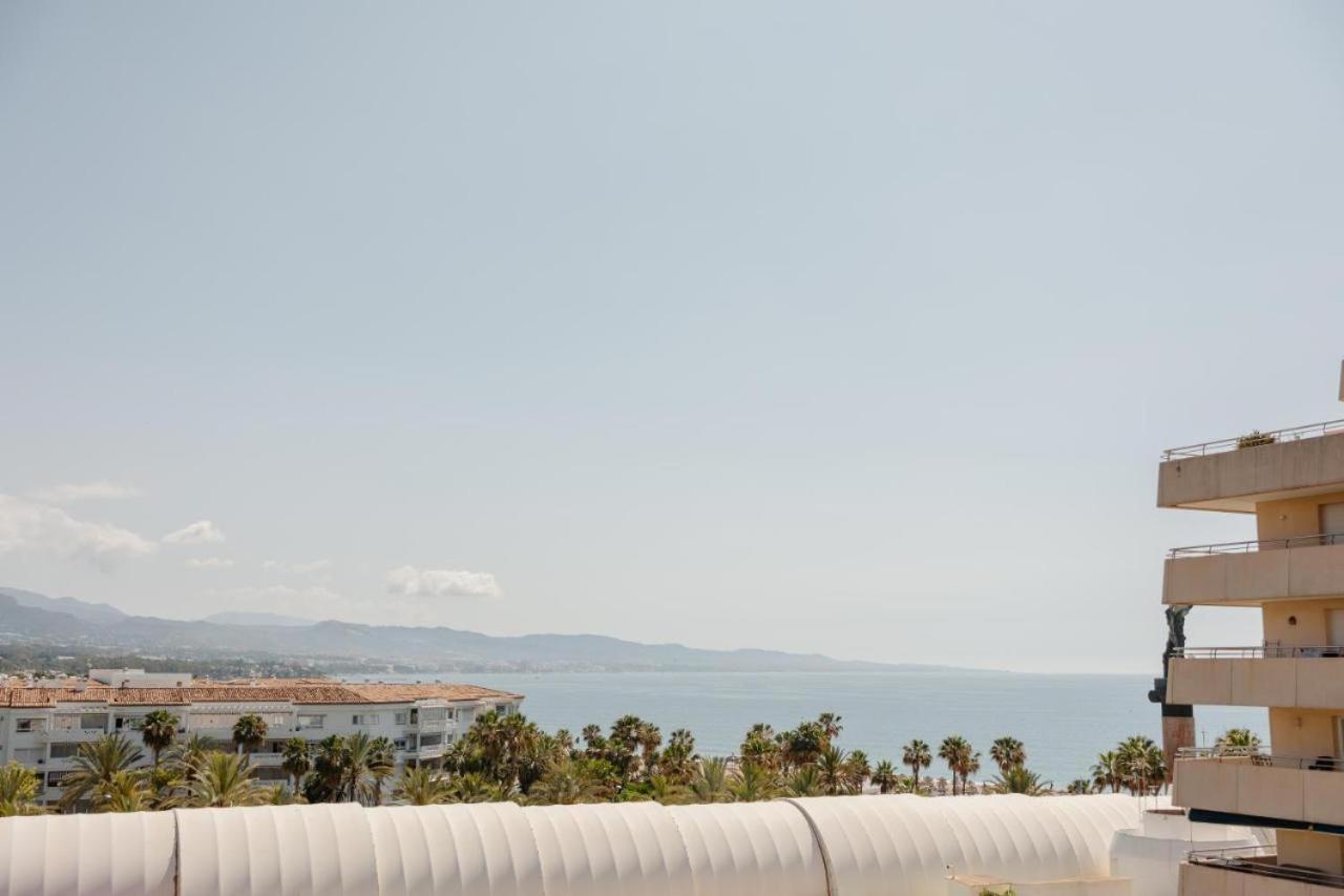 3 Lux Apt Puerto Banus-terrace 5 Min To Beach * Marbellac