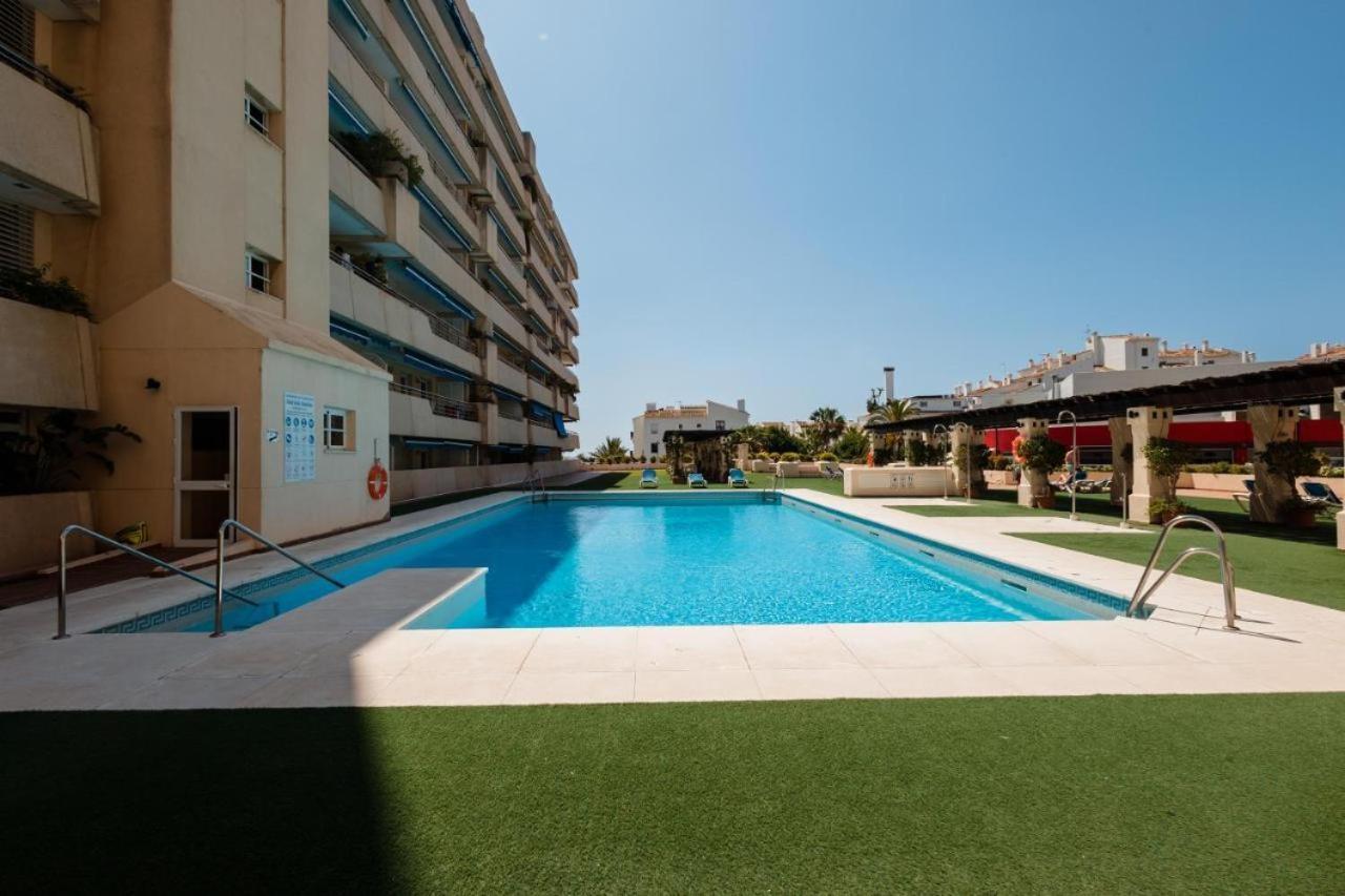 3 Lux Apt Puerto Banus-terrace 5 Min To Beach Appartement