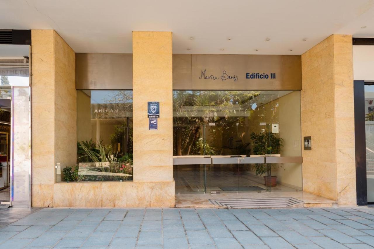3 Lux Apt Puerto Banus-terrace 5 Min To Beach Appartement *