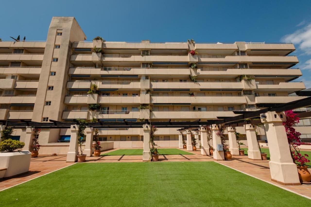 Appartement 3 Lux Apt Puerto Banus-terrace 5 Min To Beach